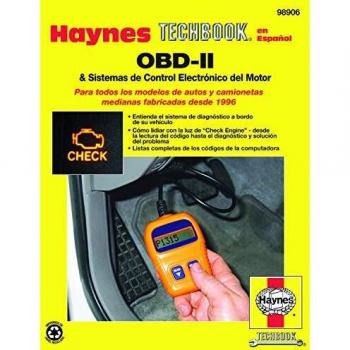 Automotive Obd-II Computer Codes