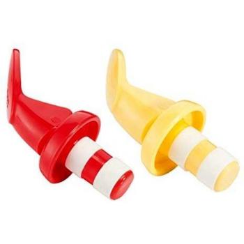 Tapón Hermético Presto para Botellas de Vidrio - Pack de 2 Unidades