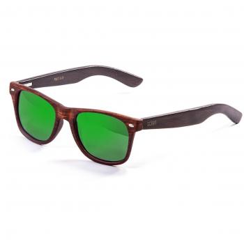 Ocean Sunglasses Ski Gafas de Sol Beach Wood