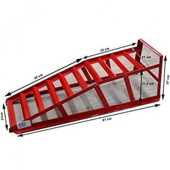 Oakson 851771 Rampa, 1 T