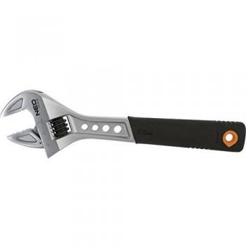 Llave ajustable NEO TOOLS 03-012, 250 mm, rango de apertura 0-33 mm