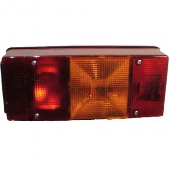 Unbekannt - Saw - las luces traseras del remolque saw 4 lámpara posterior izquierda, 014 000 970