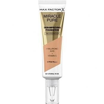 Max Factor Miracle Pure Skin-Improving Foundation SPF 30 50 Natural Rose 30 ml