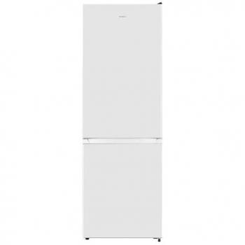 Frigorífico Combi Infiniton FGC-A1784B, 292 litros, 178 cm de altura, No Frost Total, Enfriamiento Rápido, Luz LED Interior, Tirador Integrado, Clase Energética E (