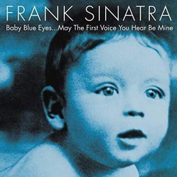Baby Blue Eyes [Vinilo] - Frank Sinatra