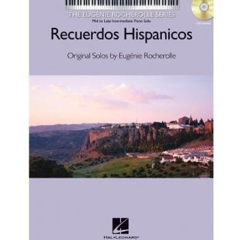 Recuerdos hispanicos piano +cd