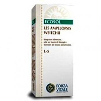 Forza Vitale Les Ampelopsis Veitchii Extracto Líquido 50ml