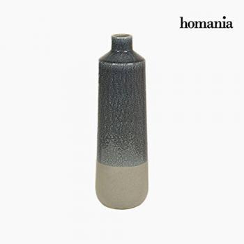 Homania - Jarrón de cerámica gris by Homania - bb_S0103694