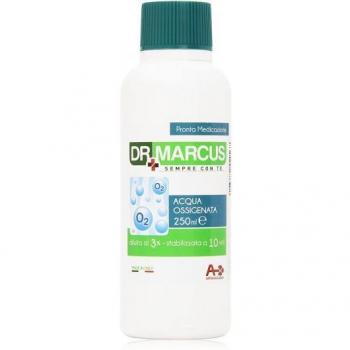 Agua Oxigenada Dr. Marcus 250 ml - Solución estabilizada al 3%