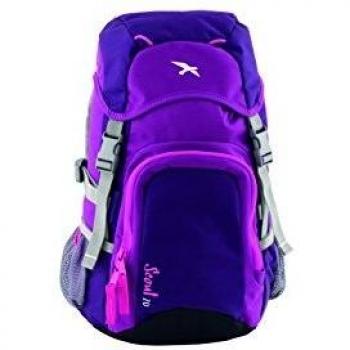 Easy Camp Patrol Mochila, Unisex Adulto, Morado, Talla única