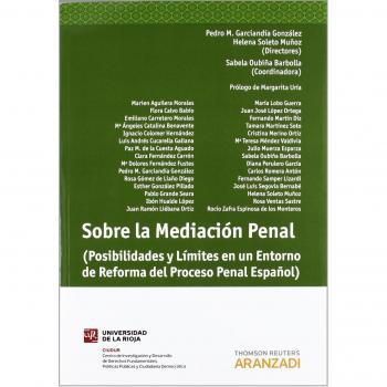 Sobre la Mediación Penal -