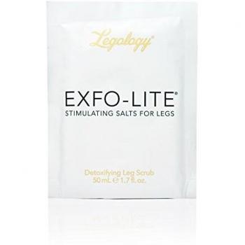 Legology Exfo-Lite Stimulating Exfoliating Body Scrub - 5 x 50g