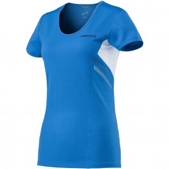 Head Mujeres Club Technical Shirt Xs