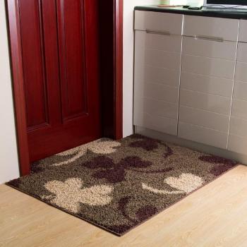 Felpudos/Alfombra de entrada/Sala porche cocina cojín absorbente/esteras de baño para antideslizante-E 80x100cm