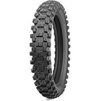 Michelin 43882 Neumático 100/90-19 57R, Tracker para Turismo, Verano