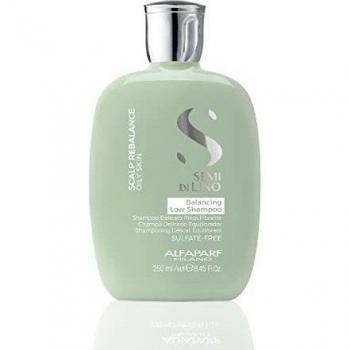 Alfaparf Milano Semi di Lino Scalp Rebalance Balancing Low Shampoo, 250 ml