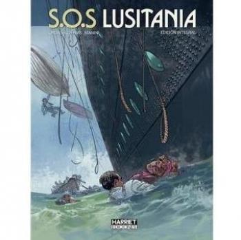 S.O.S Lusitania: Edizio Osoa - Patrick Ordas/cothias