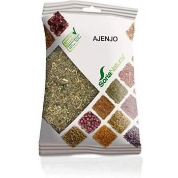 IJSALUT - Ajenjo, Bolsa Soria Soria Natural 40 Gr.