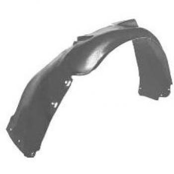 Paso de rueda delantero derecho de plástico para AUDI A4 B5 - VAN WEZEL 0324434