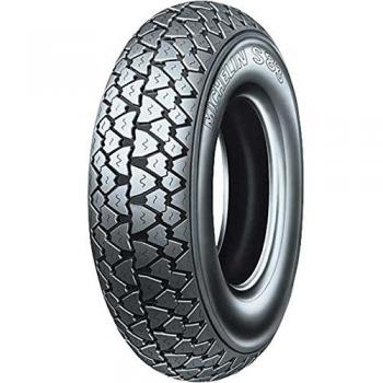 Neumático Michelin S83 3.50-8 46J TL/TT para Rueda Delantera y Trasera