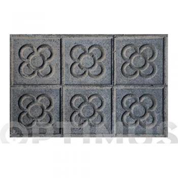 Duett Alfombra VINILICA Cocina Estampada 75X50 CM