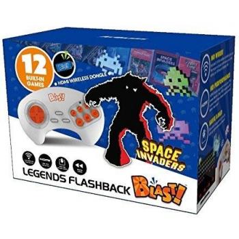 Import - Consola - Retro Blast Legends Space Invaders