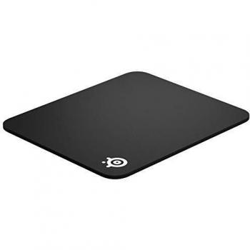 SteelSeries QcK Heavy M - Alfombrilla de ratón para juegos - Base de goma antideslizante extragruesa - Optimizada para sensores de juegos - Tamaño M