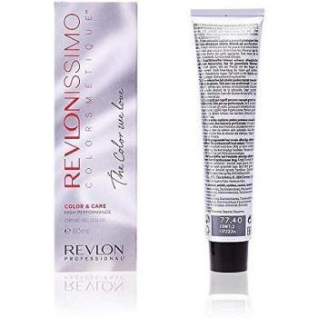 Revlonissimo Colorsmetique Permanent Hair Color 77.40 Intense Light Copper (60 ml)