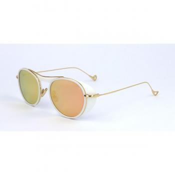 Eyepetizer Marlon C.L-4-8C Gold Men's Sunglasses 50mm