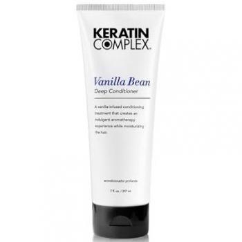 Keratin Complex Vanilla Bean Infusion Deep Conditioner 207ml