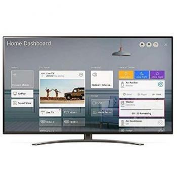 LG TV LED 55NANO81 4K SUHD