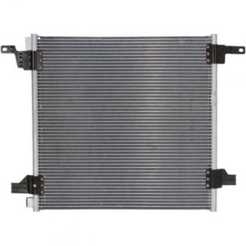 Condensador de aire acondicionado NISSENS 94568, compatible con sistemas de aire acondicionado, alta eficiencia, diseño optimizado para refrigeración, fabricado con materiales duraderos y resistentes a la corrosión