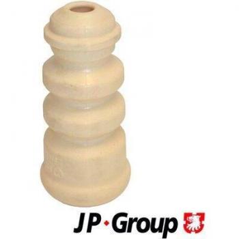 Almohadilla de tope de suspensión JP GROUP 1152603200, tipo: Bump stop, características: fabricada en goma de alta calidad, resistencia a la compresión y durabilidad, diseñada para absorber impactos y reducir el desgaste