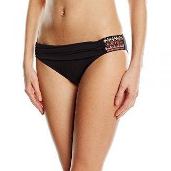 Livia ZADIE KARAMBOA-Braguita de bikini Mujer    Noir