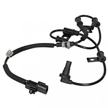 Sensor de velocidad de la rueda AUTLOG AS4341, ABS, revoluciones de la rueda, eje delantero, derecha