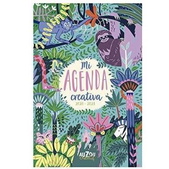 Mi agenda creativa