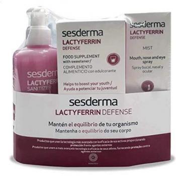 Lactyferrin Defense Pack