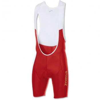 Joma - Mono Ciclismo Tour Rojo s/m para Hombre