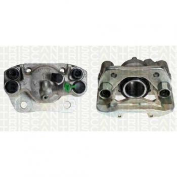Pinza de freno BUDWEG CALIPER 341055 para Peugeot 205 II y 309 II, eje delantero derecho