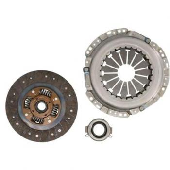 Kit de embrague NEXUS F12058NX - Incluye disco de embrague, plato de presión y cojinete de desembrague, diseñado para vehículos específicos, fabricado con materiales de alta calidad para asegurar un rendimiento óptimo y