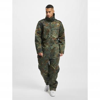Mono Panzerkombi Flecktarn Multicolor (S)