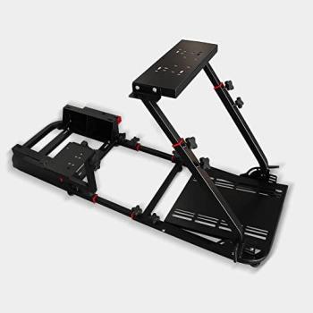 Soporte de Videojuego Plegable MODAUTO para Carreras con Soporte de Volante