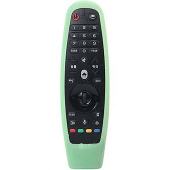 Funda Protectora de Silicona para Control Remoto de Smart TV an-mr600 y an-mr650