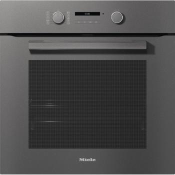 Miele Horno multifunción con pirólisis y guías telescópicas FlexiClip - H2861BPSERGRGR