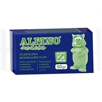 Alpino DP00006201 - Pastilla plastilina
