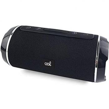 Altavoz Música Universal Bluetooth COOL Amsterdam Negro