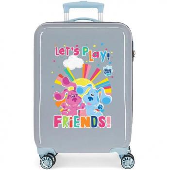 Maleta de cabina infantil Blue´s Clues & You - Sunshine and Rainbows
