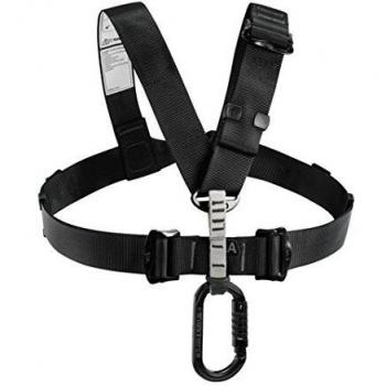PETZL C98A Chest'Air - Arnés de Escalada