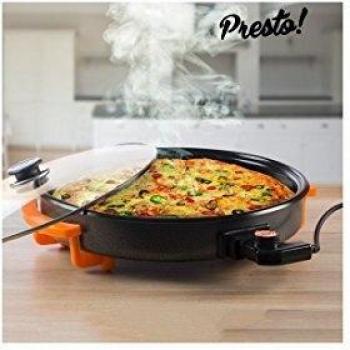 Sartén eléctrica Presto!