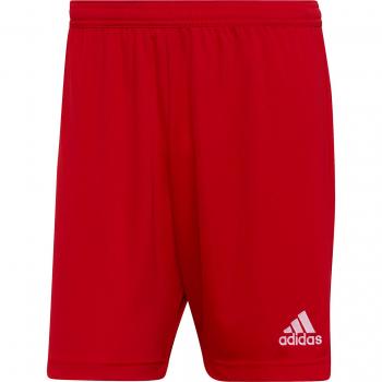 Pantalones Adidas H61735 para hombre en color rojo